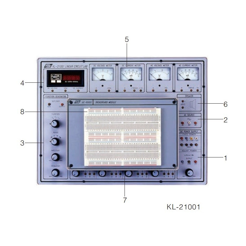 Electronic Circuits Lab