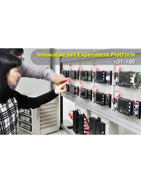 KandH IOT-100 Plataforma innovadora de experimentos de IoT