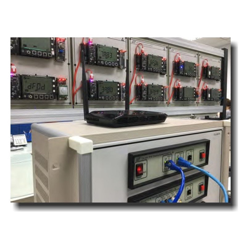 KandH IOT-100 Plataforma innovadora de experimentos de IoT