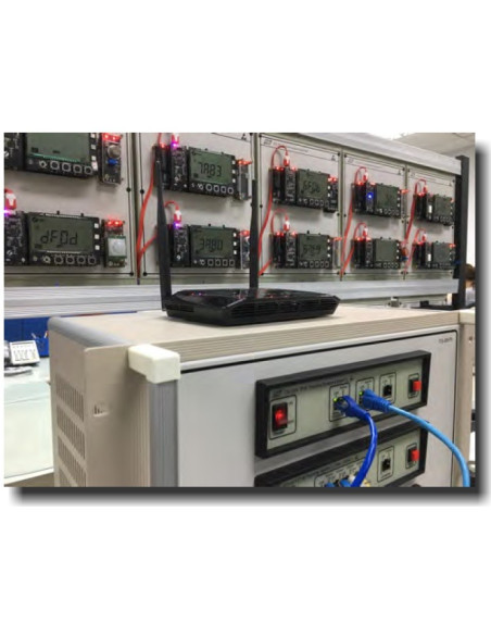 KandH IOT-100 Plataforma innovadora de experimentos de IoT