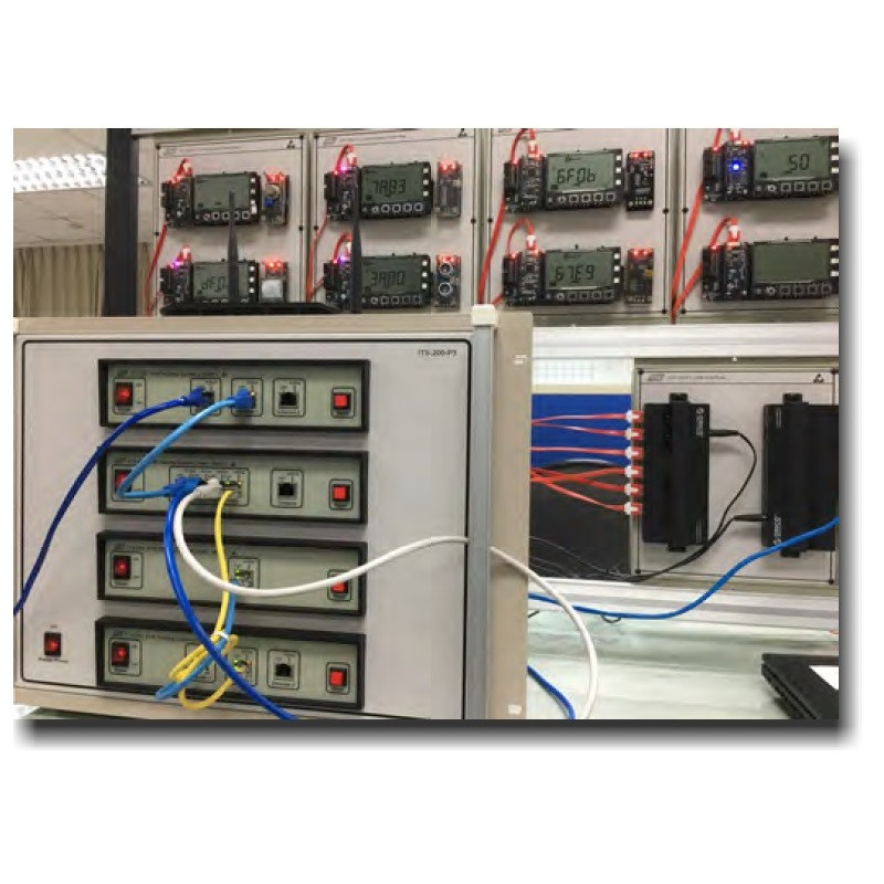 KandH IOT-100 Plataforma innovadora de experimentos de IoT