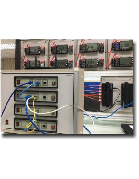 KandH IOT-100 Plataforma innovadora de experimentos de IoT