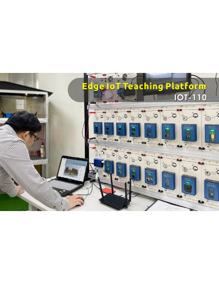 KandH IoT-110 Plataforma de Ensino Edge IoT