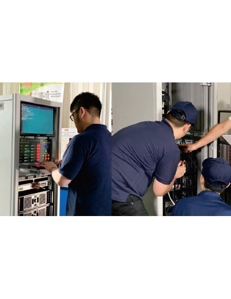 KandH BD-101 Big Data Experiment Lab