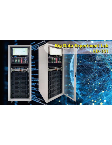 KandH BD-101 Big Data Experiment Lab