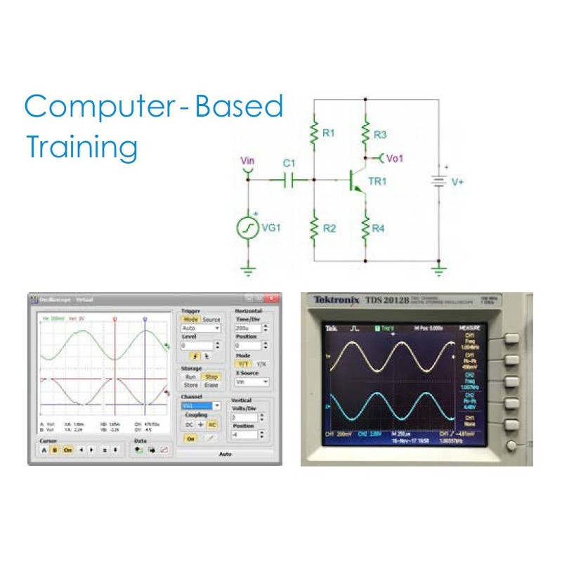 Electric Circuits Lab