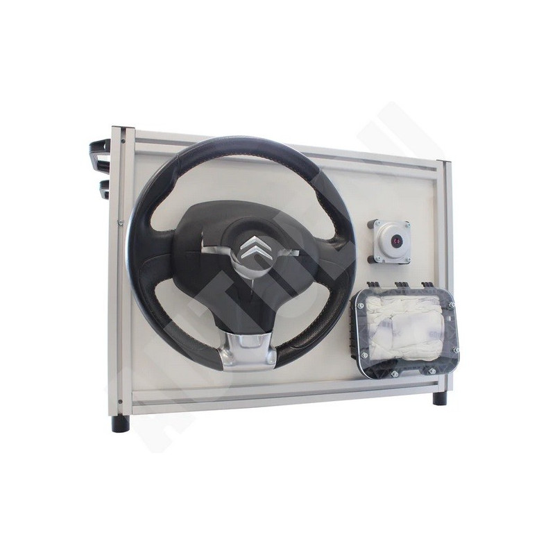 AutoEDU MSAIRB1 CAR AIRBAG SRS demonstration Educational Trainer