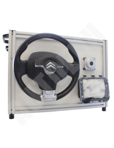 AutoEDU MSAIRB1 CAR AIRBAG SRS demonstration Educational Trainer