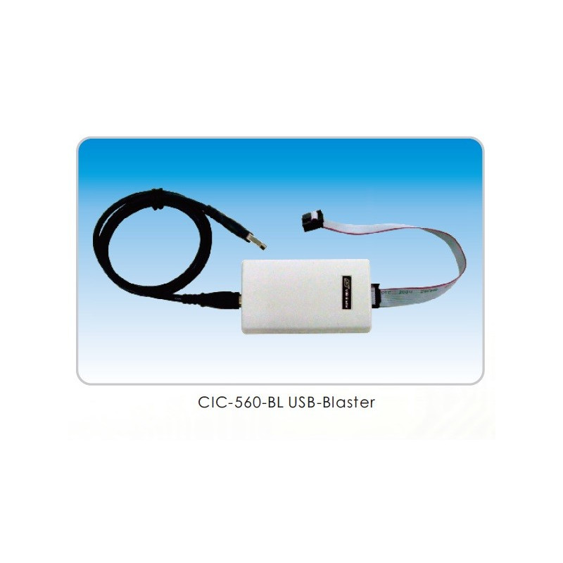 CIC-560 Sistema de Desarrollo Avanzado FPGA