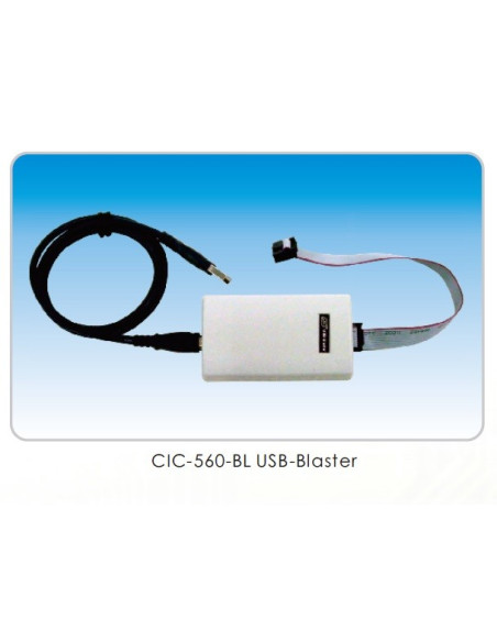 CIC-560 Sistema de Desenvolvimento Avançado FPGA