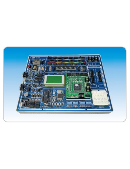 CIC-560 Sistema de Desarrollo Avanzado FPGA