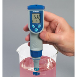 Indicador de pH manual PHH-7011