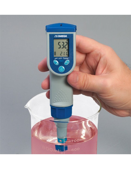 PHH-7011 Manual pH Indicator