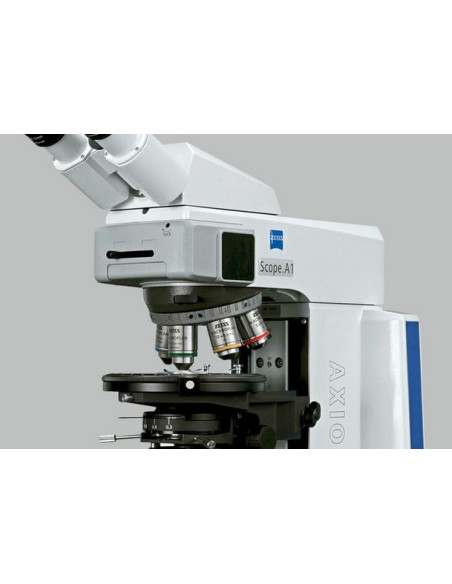 MICROSCOPY-PAM: Modified Zeiss microscope and PAM-CONTROL interface