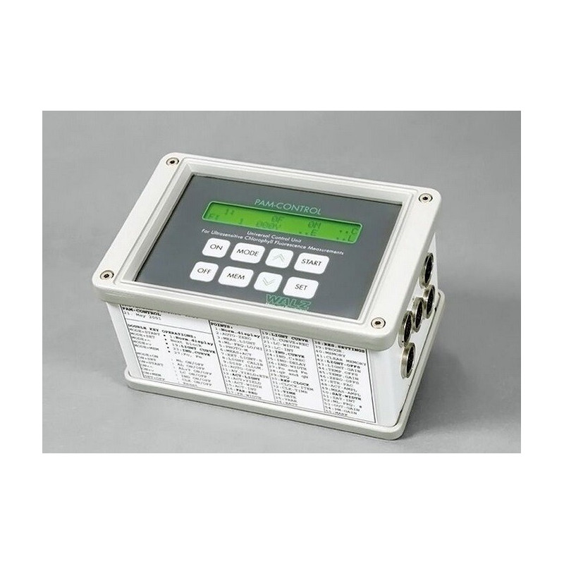 Walz PAM-CONTROL Unidad de control universal