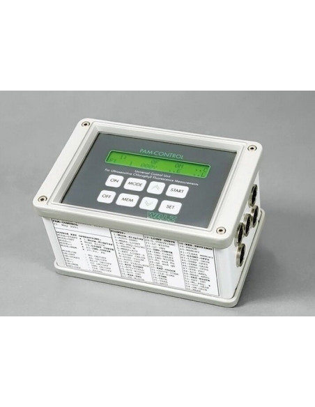 Walz PAM-CONTROL Unidade de Controle Universal
