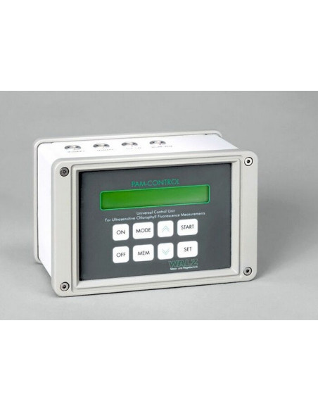 Walz PAM-CONTROL Unidade de Controle Universal