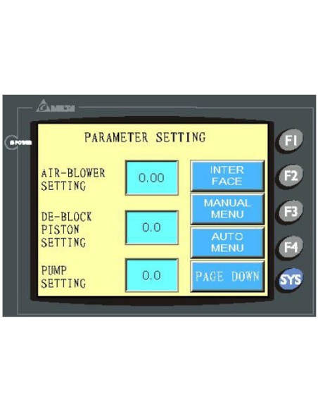 SD-8 Mini Secador de Pulverização