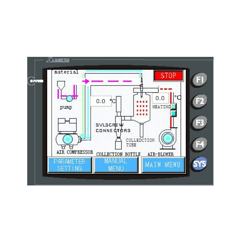 SD-15 Laboratory Scale Spray Dryer