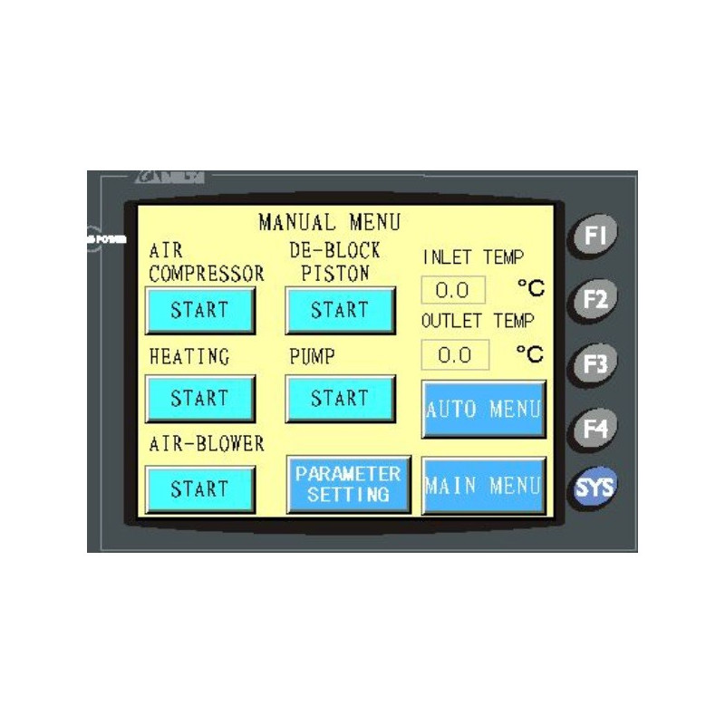 SD-15 Laboratory Scale Spray Dryer