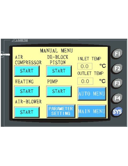 SD-15 Laboratory Scale Spray Dryer