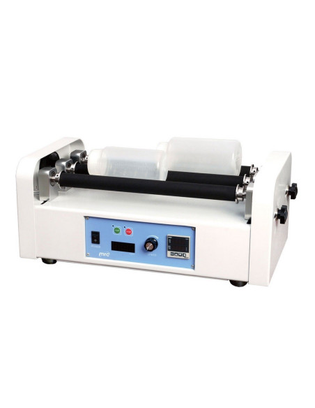 MRC Lab. RJM-30D Benchtop roll jar mill-300mm, pot dia. 65-85mm