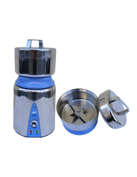 MRC Lab SM-450L Moinho de Amostras de Laboratório com Copo Separado - 400cc