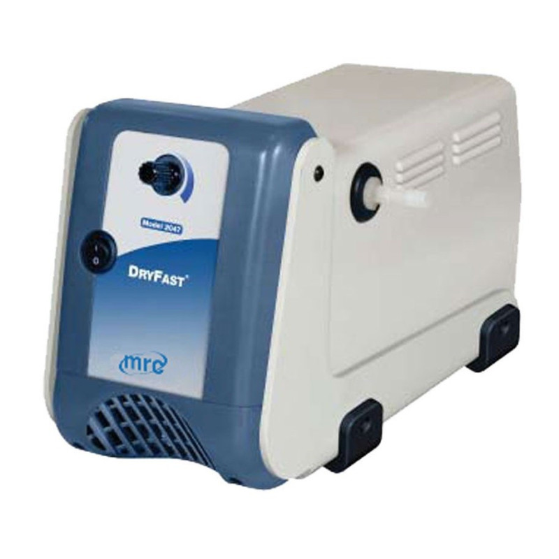 Bomba seca de PTFE, 12 mbar, 29L / min con marca CE, 230V