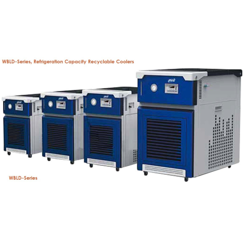 Recirculating Cooler, 2000W@15°C, 1-10 Bar,30L/min
