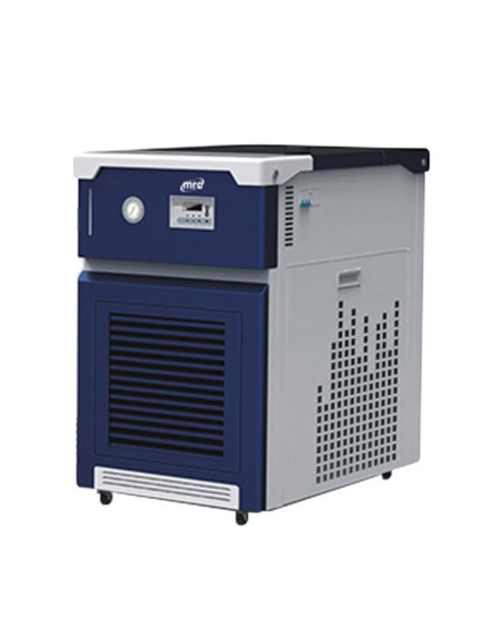 Enfriador de recirculación, 2000W @ 15 ° C, 1-10 bar, 30L / min