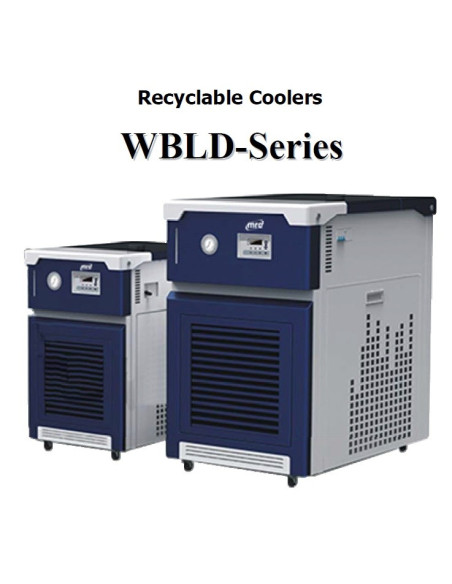 Recirculating Cooler, 2000W@15°C, 1-10 Bar,30L/min