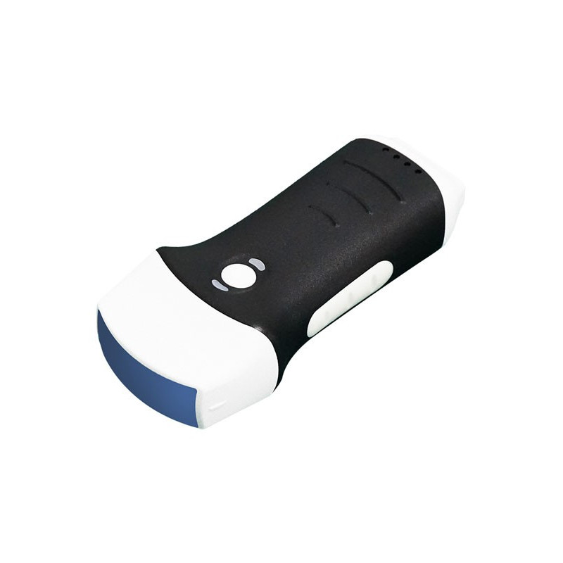 Konted C10TX Sonda dual ultrasónica Multiuso convexa + lineal + escaner cardíaco