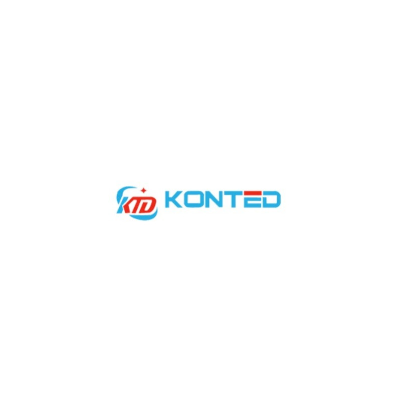 Konted C10TX Sonda dual ultrasónica Multiuso convexa + lineal + escaner cardíaco