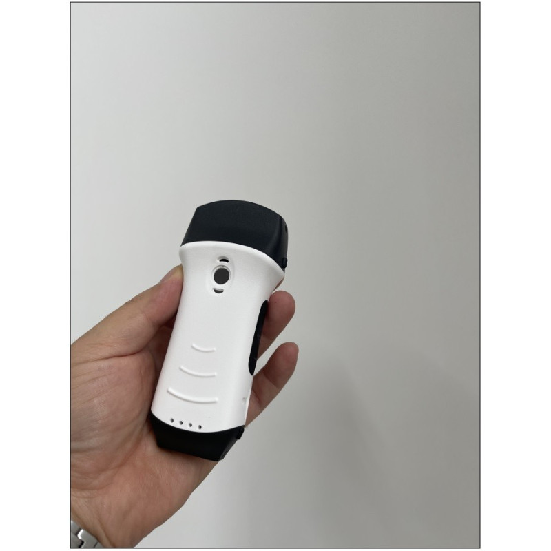 Konted C10TX Sonda dual ultrasónica Multiuso convexa + lineal + escaner cardíaco