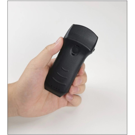 Konted C10TX Sonda dual ultrasónica Multiuso convexa + lineal + escaner cardíaco