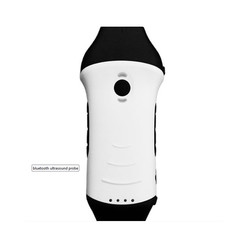 Konted C10HL Dual-probes Multipurpose Ultrasound Phased + Linear Probe