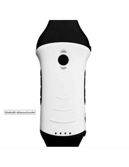 Konted C10HL Dual-probes Multipurpose Ultrasound Phased + Linear Probe