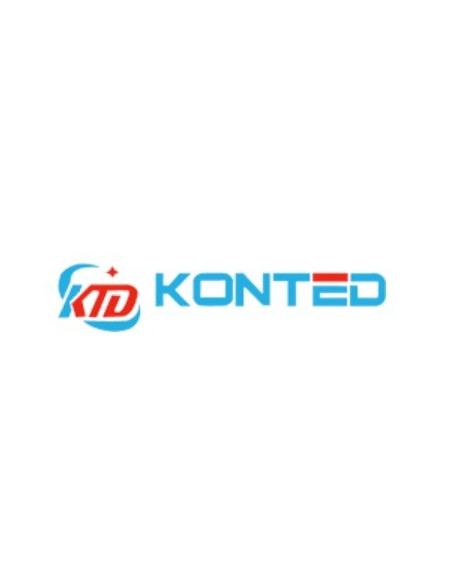Konted C10HL Sondas Duplas Ultrassom Multiuso Faseado + Sonda Linear