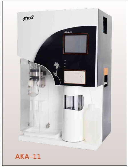 MRC Lab AKA-11 Automatic Kjeldahl Analyzer