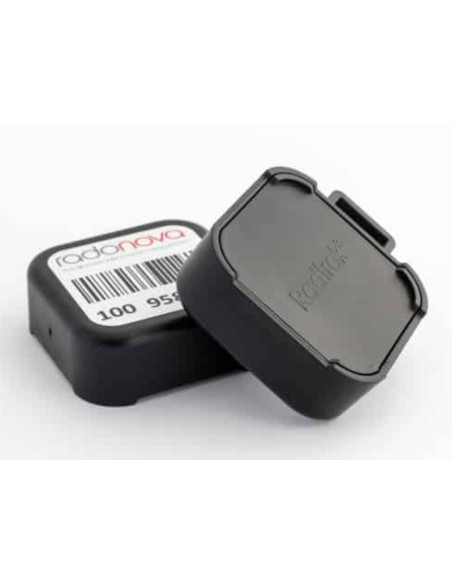 Radtrak3 Medição de Radônio de longa exposição em residências