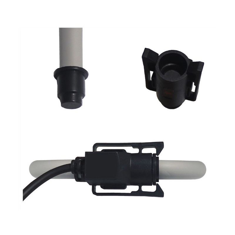 Meatrol AO-SRC-100 333mV high Sensitivity Thick Rogowski coil