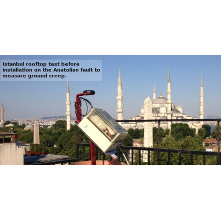 Data Garrison DG-SWS Satellite Weather Station