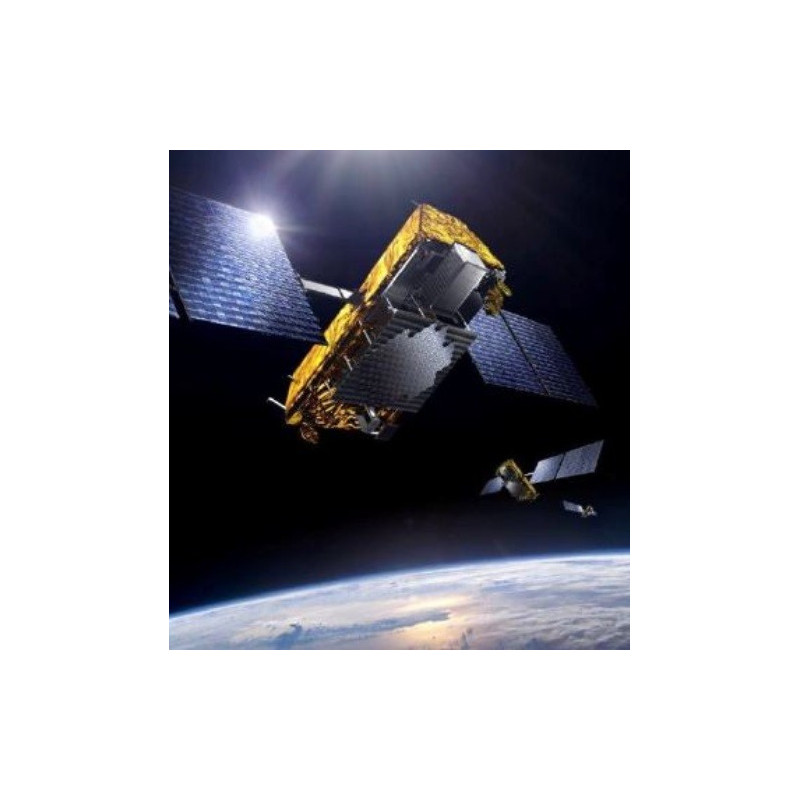 Data Garrison DG-SWS Estação Meteorológica via Satélite