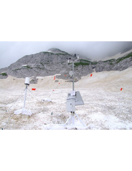 Nesa ST-BASE Estación meteorológica de 2m a 5m