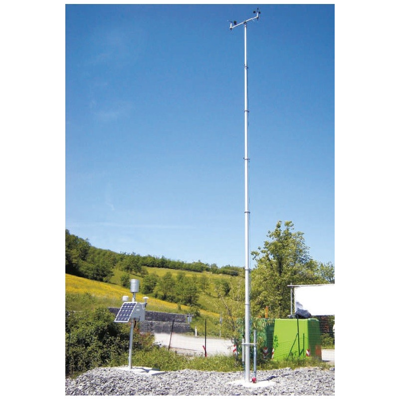 Nesa ST-BASE Estación meteorológica de 2m a 5m