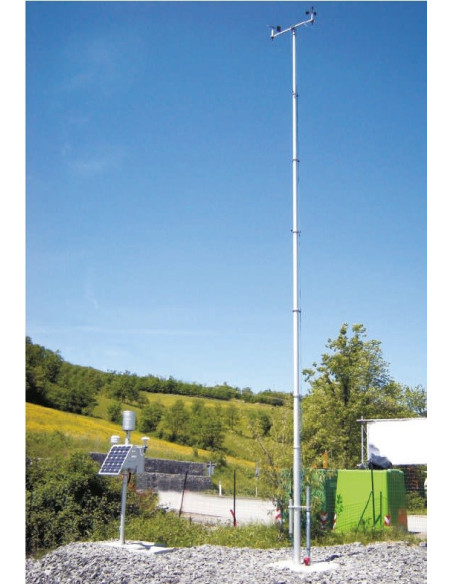 Nesa ST-BASE Weather station from 2m to 5m