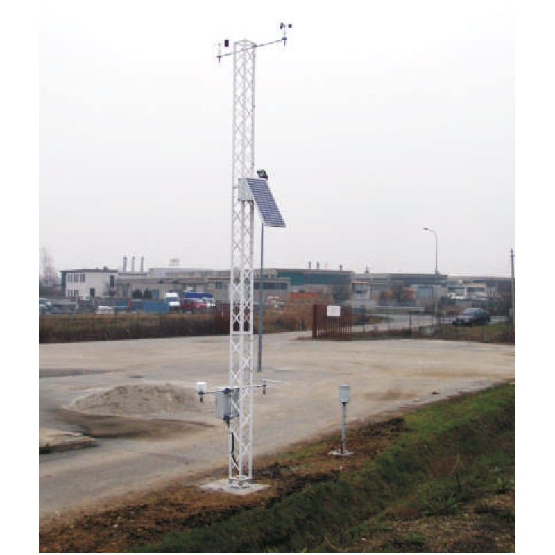 Nesa ST-BASE Weather station from 2m to 5m