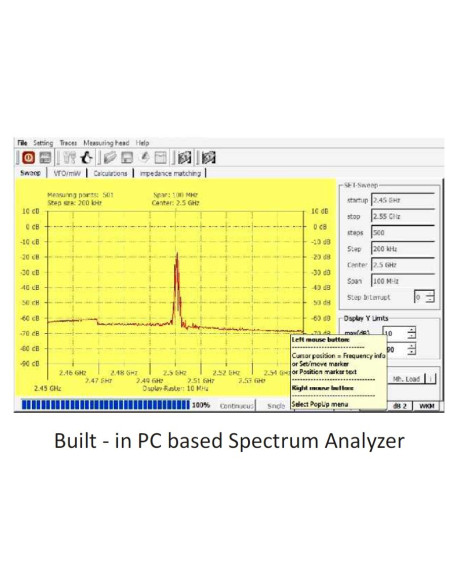 Scientech 2140-5G-VoLTE Smart Phone Training System