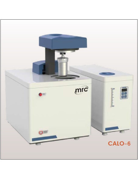 MRC CALO-6 Automatic Calorimeter