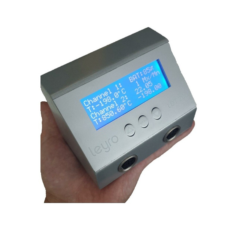 Leyro LDT200 Precision Thermometer